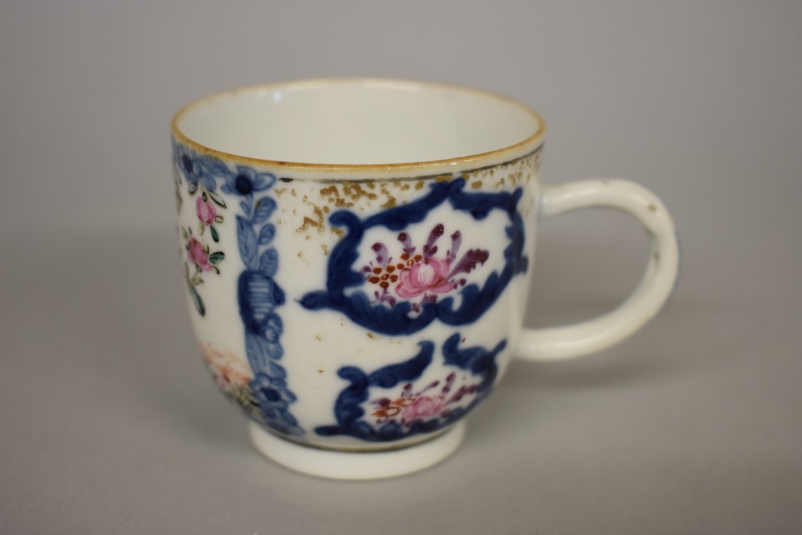 A mixed group of Chinese porcelain and works of art, 18th century and later, to include: an - Image 34 of 50