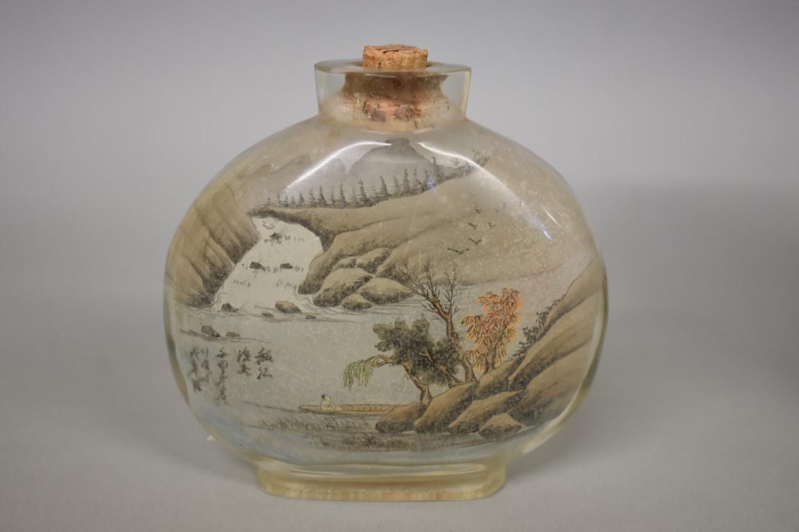 A mixed group of Chinese porcelain and works of art, 18th century and later, to include: an - Image 5 of 50