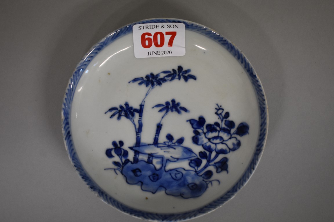 A mixed group of Chinese porcelain and works of art, 18th century and later, to include: an - Image 16 of 50