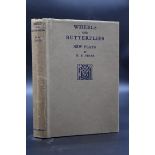 YEATS (W B): 'Wheels and Butterflies...' London, Macmillan, 1934: First Edition: 8vo, publisher's