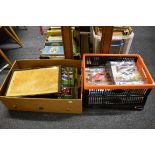 MOTORING PERIODICALS: a quantity in 3 boxes, to include Autoclassic, Autosport, Vintage Race Car,