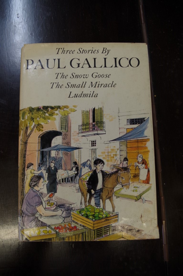 Books: Paul Gallico, 'The Snow Goose', signed by author and further inscribed by illustrator Peter - Image 2 of 5