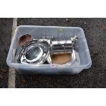 A quantity of silverplate. This lot can only be collected on Saturday 5th September (10-2pm)