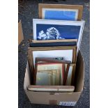 A quantity of pictures. This lot can only be collected on Saturday 5th September (10-2pm)