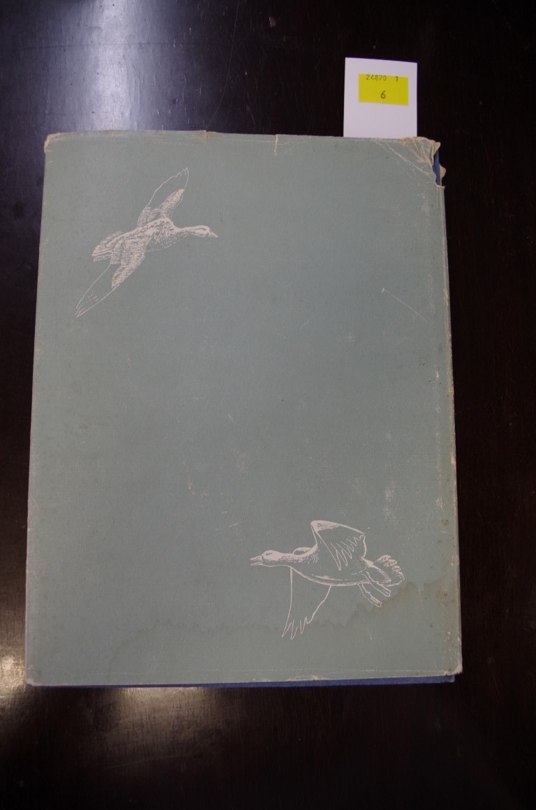 Books: Paul Gallico, 'The Snow Goose', signed by author and further inscribed by illustrator Peter - Image 5 of 5