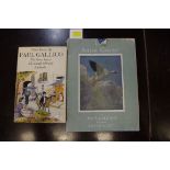Books: Paul Gallico, 'The Snow Goose', signed by author and further inscribed by illustrator Peter