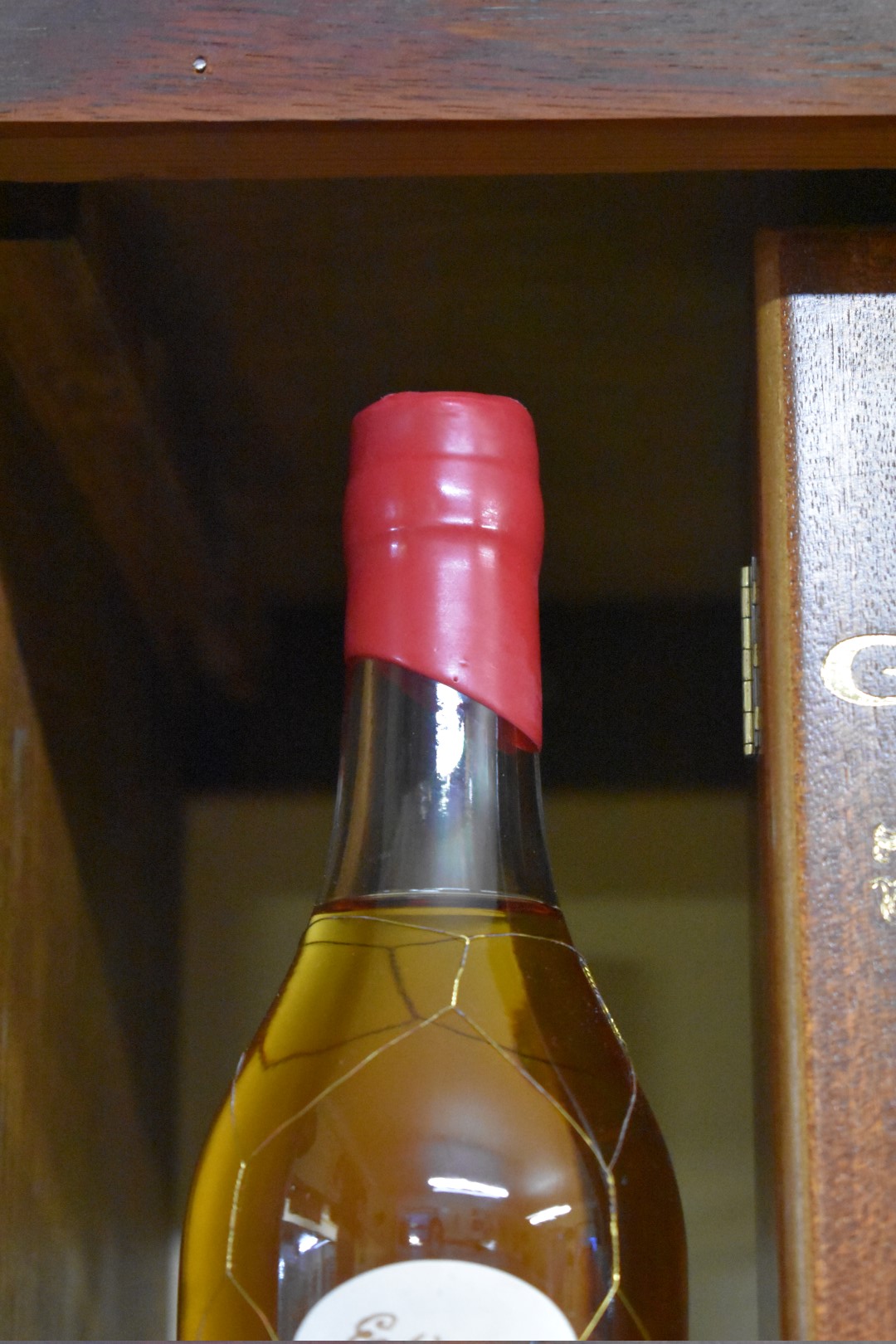 A 70cl bottle of Godet Epicure 'Folle Blanche' cognac, in owc. - Image 2 of 3