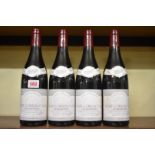 Four 75cl bottles of Aloxe-Corton Les Moutottes, 1996, Domaine Edmond Cornu. (4)