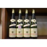 Four 75cl bottles of Gewurztraminer, 1983, Martin Schaetzel. (4)