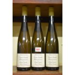 Three 75cl bottles of Gewurztraminer Cuvee Isabelle, 1990, Martin Schaetzel. (3)