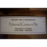 A case of twelve 75cl bottles of Ladoix Vieille Vigne, 1995, Edmond Cornu, in oc. (12)PLEASE NOTE: