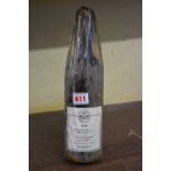 A bottle of White Muscat, 1940, Massandra Collection. (1)