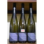 Three 75cl bottles of Gewurztraminer Vendanges Tardives, 1989, Martin Schaetzel. (3)