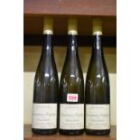 Three 75cl bottles of Gewurztraminer Kaefferkopf, 1989, Martin Schaetzel. (3)