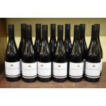 A case of twelve 75cl bottles of Domaine Laborie, 2018, Pays, D'oc, in oc. (12)