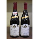 Two 75cl bottles of Bourgogne Pressonieres, 1999, Joseph Roty. (2)