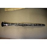 A Boosey & Hawkes 'Regent' clarinet, No.392522.