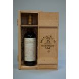 A 70cl bottle of The Macallan 25 year old 'Anniversary Malt' whisky, 43% abv, distilled 1971,