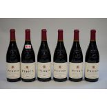 A case of six 75cl bottles of Gigondas, 1998, Perrin Freres, in carton. (6)PLEASE NOTE: ADDITIONAL