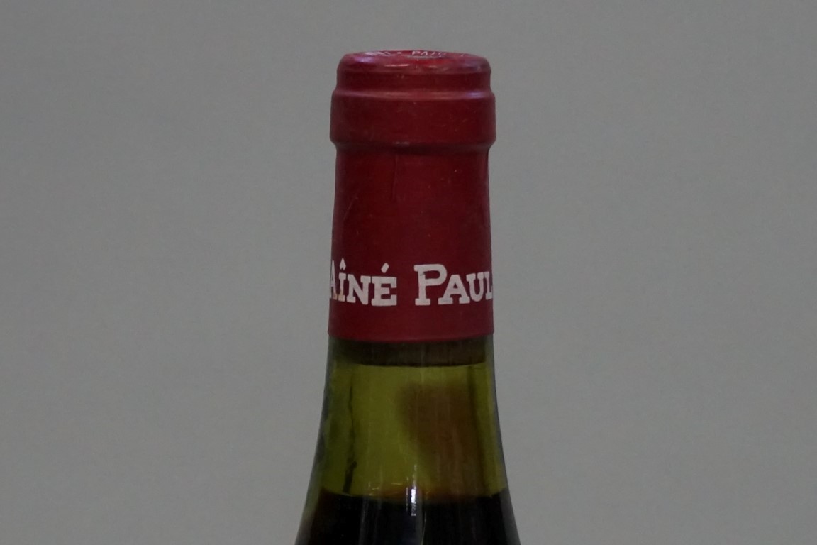 A 150cl magnum bottle of Crozes Hermitage Domaine Thalabert, 1983, Paul Jaboulet Aine. (1) - Image 3 of 3