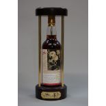 A limited edition 70cl bottled of Glenfarcas 40 year old 'Scottish Classic' whisky, 43% abv, with