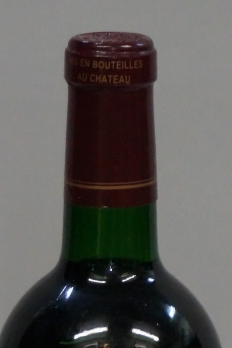 A 75cl bottle of Chateau Les Hauts-Conseillants, 1999, Lalande de Pomerol. - Image 3 of 3