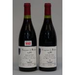 Two 75cl bottles of Hospices de Beaune, 1998. (2)