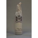 A 75cl bottle of Chateau Mouton Rothschild, 1988, Pauillac.