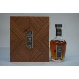 A limited edition 70cl bottle of Caol Ila Distillery 'Private Collection' 1968 vintage whisky,