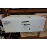 A case of twelve 75cl bottles of Bourgogne Rouge Cuvee de Pressonier, 1999, in oc. (12)PLEASE