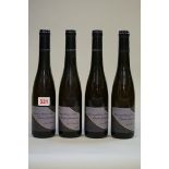 Four 37.5cl bottles of Gewurztraminer Selection Grains Nobles, 1989, Jean Schaetzel. (4)