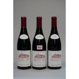 Three 75cl bottles of Mercurie 1er Cru, 1999, Meix Foulot. (3)