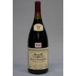 A 150cl magnum of Moulin-a-Vent Clos de Rochegres, 2003, Louis Jadot.