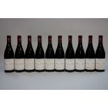 A part case of ten 75cl bottles of Corton-Perrieres, 1999, Domaine Michel Juillot, in oc. (10)