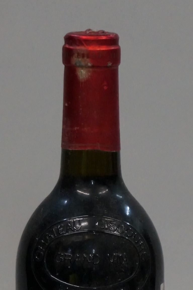 A 75cl bottle of Chateau Giscours, 1997, Margaux. - Image 3 of 5