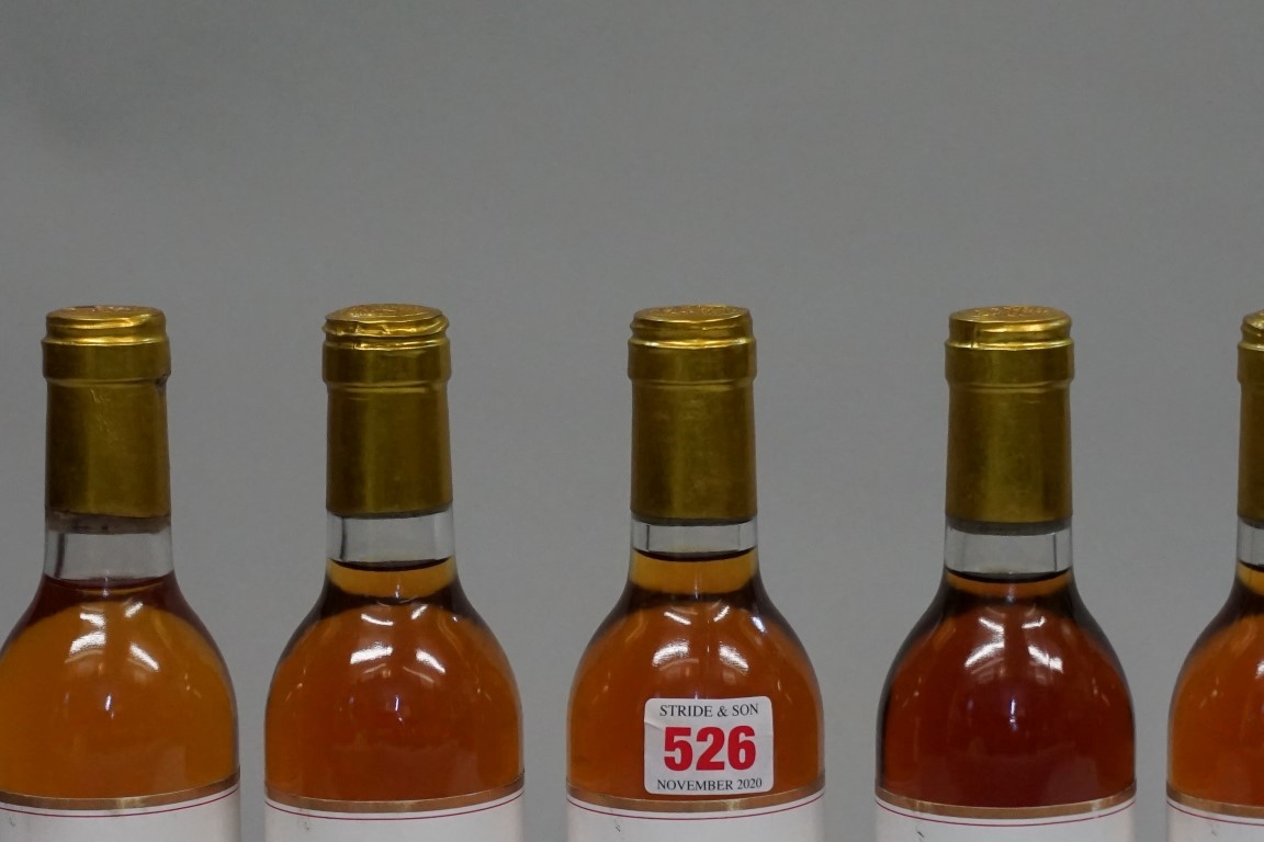 Six 37.5cl Chateau Piot David, 1989, Sauternes. (6) - Image 3 of 4