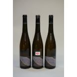 Three 75cl bottles of Gewurztraminer Kaefferkopf Vendanges Tardives, 1989, Jean Schaetzel. (3)