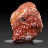 Interior Design/Ornament: An ocean jasper freeform, Madagascar, 29cm, 8kg