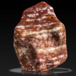 Interior Design/Ornament: An ocean jasper freeform, Madagascar, 24cm, 7.2kg