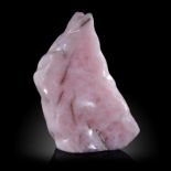 Minerals/Interior Design: A large mangano calcite freeformHimalayas48cm, 39kg