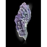 Minerals/Interior Design: A grape chalcedony freeform27cm