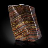 Minerals/Interior Design: A Tiger Iron freefromPakistan22cm