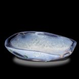 Minerals/Interior Design: An agate bowlBrazil34cm wide