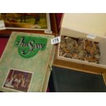 Pair of vintage jigsaws incl Chad valley