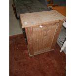 Antique pine cupboard