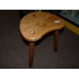 Yorkshire Oak milking stool