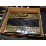 Vintage Hohner Melodeon - made in Germany
