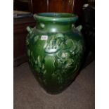 Repro' Chinese vase 70cm