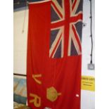 HMS Victory flag