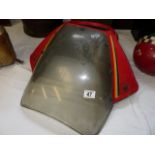 Honda motorcycle fairing screen